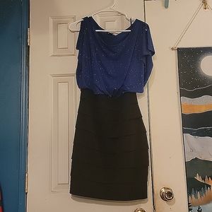 Size 12 dress. Worn once